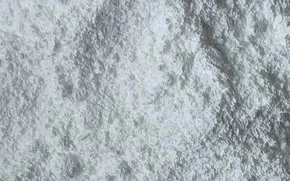 Polvo de pulido de alúmina 1 micrón